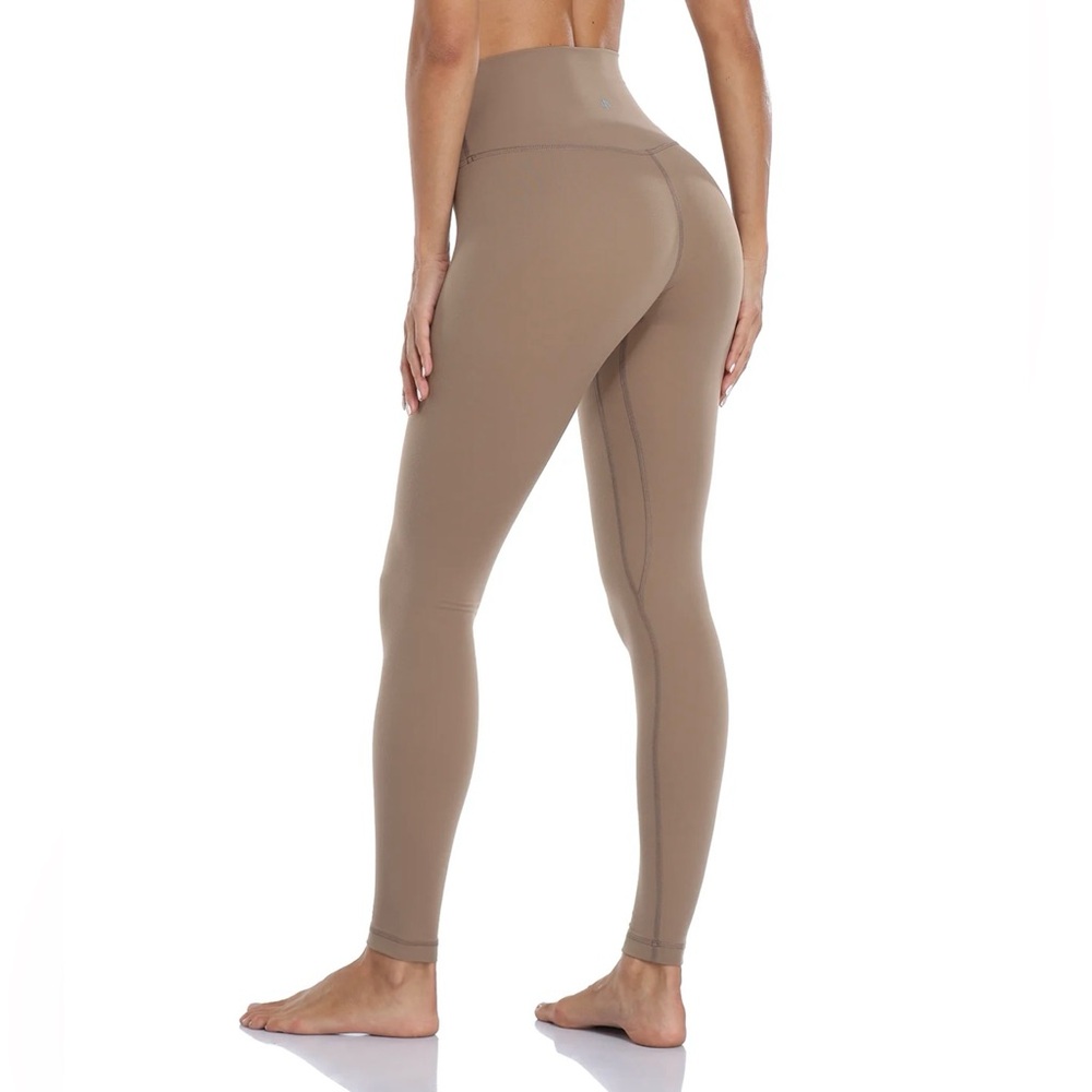 Tan Leggings
